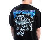 T-Shirt Cyborg Tee (Black Wash)