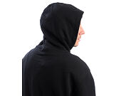 Pullover Cyborg Hoodie (Black Wash)