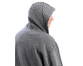 Pullover Ripngems Zip Up Hoodie (Charcoal Wash)