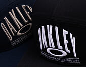 Kappe Oakley -  Fhr Trucker Hat - Pitch Black