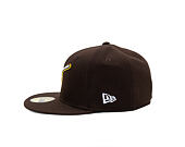 Kappe New Era - MLB Hidden Hit 59FIFTY - San Diego Padres - Team Color