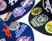 Kappe New Era - MLB All Over Logo 59FIFTY - LA Dodgers - Team Color
