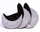 Kappe New Era - MLB Hidden Hit 59FIFTY - Atlanta Braves - Team Color
