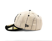 Kappe New Era - MLB Retro Linen Pinstripe 59FIFTY Retro Crown - Chicago White Sox - Team Color