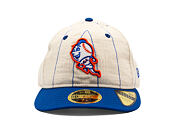 Kappe New Era - MLB Retro Linen Pinstripe 59FIFTY Retro Crown - NY Mets - Team Color