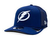Kappe New Era - NHL Core Mesh 9SEVENTY Stretch-Snap - Tampa Bay Lightning - Team Color
