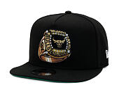 Kappe New Era - NBA Ring 9FIFTY A-Frame - Chicago Bulls - Black
