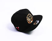 Kappe New Era - NBA Ring 9FIFTY A-Frame - Chicago Bulls - Black