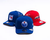 Kappe New Era - NHL Core Mesh 9SEVENTY Stretch-Snap - Edmonton Oilers - Team Color