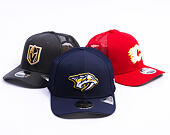 Kappe New Era - NHL Core Mesh 9SEVENTY Stretch-Snap - Nashville Predators - Team Color
