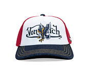 Kappe Von Dutch - Trucker - Wild 13