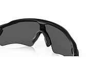 Sonnenbrille Oakley - Radar Ev Path - Matte Black/Prizm Black Polarized