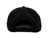 Kappe Nike - Dri-Fit Pro - Colorado Rockies - Black 00A/Court Purple 51L