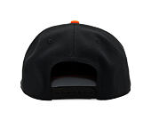 Kappe Nike - Dri-Fit Pro - Baltimore Orioles - Black 00A/Team Orange 89L