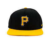 Kappe Nike - Dri-Fit Pro - Pittsburgh Pirates - Black 00A/Sundown 79Q