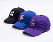 Kappe Nike - Club Unstructured - New York Mets - Rush Blue 4EW