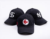 Kappe Nike - Cooperstown Club Unstructured - Boston Red Sox - Pitch Blue 4FA