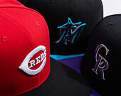 Kappe Nike - Dri-Fit Pro - Cincinnati Reds - Gym Red 6DL/Black 00A