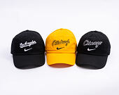 Kappe Nike - Primetime Club Unctructured Oragnic Cotton Cap LA Dodgers - black