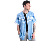Trikot Nike - MLB Cooperstown Jersey - Brooklyn Dodgers - Cobalt Pulse 4NA