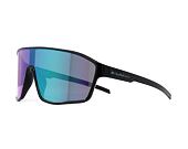 Sonnenbrille Red Bull Spect - Daft-005 - Black - Purple / Green Revo