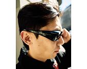 Sonnenbrille Oakley - Permian - Prizm Black / Black