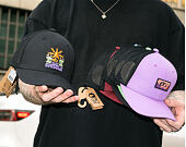 Kappe Picture - Kuldo Trucker - Black
