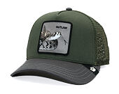 Kappe Goorin - Outlaw Trucker - Palm