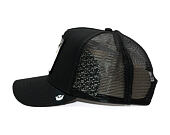 Kappe Goorin - Wise Ass Trucker - Black