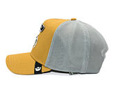 Kappe Goorin - Classic Rocker - Crackin' - Amber