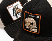 Kappe Goorin - Denim Skull - Dark Denim