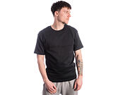 T-Shirt Karl Kani - Signature Essential Fitted T-Shirt Black