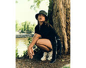 Hut Kangol - Tropic Resort Stripe Lahinch - Celestial Teal Multi