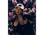 Kappe Kangol - Retro Bermuda Big Kroo Spacecap - White