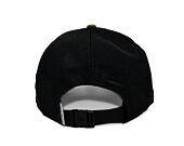Kappe New Era - Branded Reflective 9FORTY M-CROWN A-Frame Trucker - New Olive