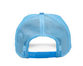 Kappe New Era - MLB Essential 9FORTY A-Frame Trucker - NY Yankees - Blue