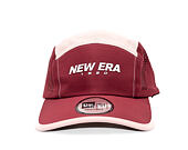 Kappe New Era - Branded Color Block Runner - Cardinal / Cream