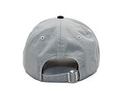 Kappe New Era - MLB Mini Logo Washed Contrast 9TWENTY - LA Dodgers - Grey / Navy