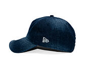 Damen Kappe New Era - MLB Denim 9TWENTY A-Frame - NY Yankees - Navy
