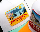 Kappe New Era - Branded Location Patch 9FORTY A-Frame Trucker - Green