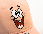 Kinder Kappe New Era - Spongebob 9FORTY - Spongebob - Blush Sky