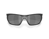 Sonnenbrille Oakley - Masseter - Prizm Black - Steel
