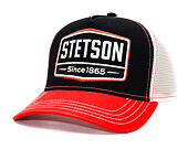 Kappe Stetson - Trucker Cap - Gasoline - 81