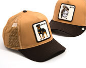 Kappe Goorin - Bad Boy Trucker - Heat / Ground