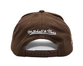 Kappe Mitchell & Ness - NBA - Chestnut Peak - Toronto Raptors - Brown