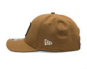 Kappe New Era - MLB Team Choice 9FORTY M-CROWN - San Diego Padres - Bronze