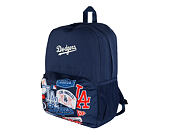 Rucksack New Era - MLB Multi Stadium Backpack - LA Dodgers - Royal