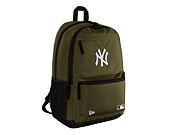 Rucksack New Era - MLB Delaware Backpack - NY Yankees - New Olive