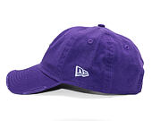 Kappe New Era - NFL Wash & Distressed 9TWENTY - Minnesota Vikings - Purple
