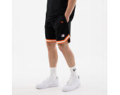 Shorts New Era - MLB Arch Oversized Short - NY Mets - Black
